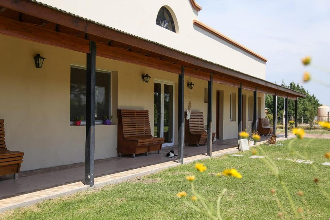 Hotel La Rosaria Henderson Exterior foto